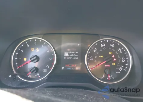 2019 Toyota Rav4 Le из США, поврежденный, VIN 2T3H1RFV0KC007957